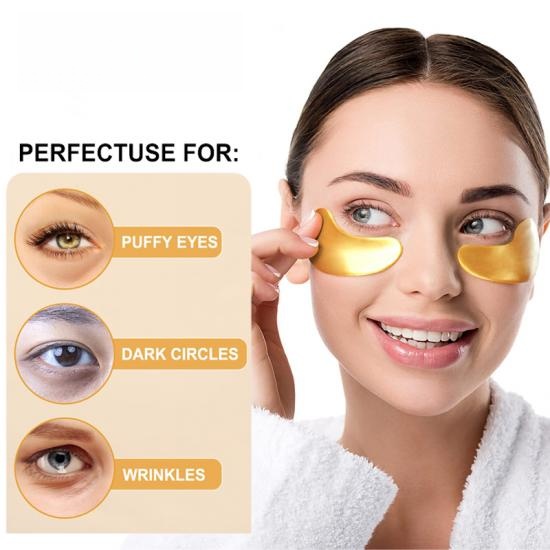 00e96e0d83bee778da199ef56f58dc4c_medium Gold Collagen Firming Crystal Eye Mask Manufacturers,Professional Skincare Product Manufacturers - Image 3