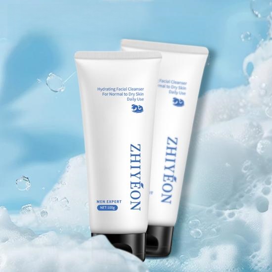 012e1621e460b944f3c5c335b5f39c4d_medium Men Maximum Hydrating Facial Cleanser for Normal to Dry Skin Manufacturers,Professional Skincare Product Manufacturers - Image 3