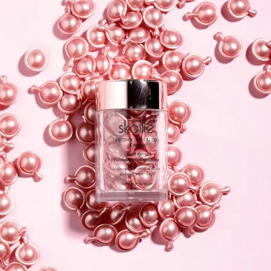 Skailie Retinol Ceramide Capsules Manufacturers,Professional Skincare Product Manufacturers