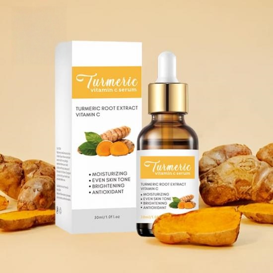 Turmeric Acne Treatment Serum Manufacturers,Professional Skincare Product Manufacturers