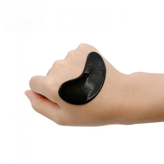 0816d806761983d385454208fd66dfcd_medium Black collagen eye mask for dark circles Manufacturers,Professional Skincare Product Manufacturers - Image 3