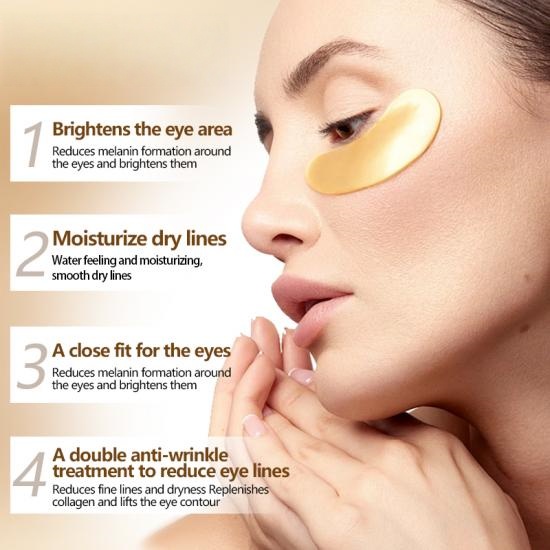 0ba8184e96f850245bfcac5f35e7b23f_medium Gold Collagen Firming Crystal Eye Mask Manufacturers,Professional Skincare Product Manufacturers - Image 4