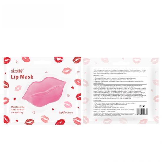 0bc9e7b75794fc65ad29313b46fefaf6_medium Skailie Pink Collagen Lip Mask Manufacturers,Professional Skincare Product Manufacturers - Image 3