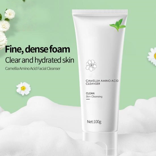0f9367a4588c2c9a044ebe777b38ef69_medium Camellia Amino Acid Cleanser Manufacturers,Professional Skincare Product Manufacturers - Image 1