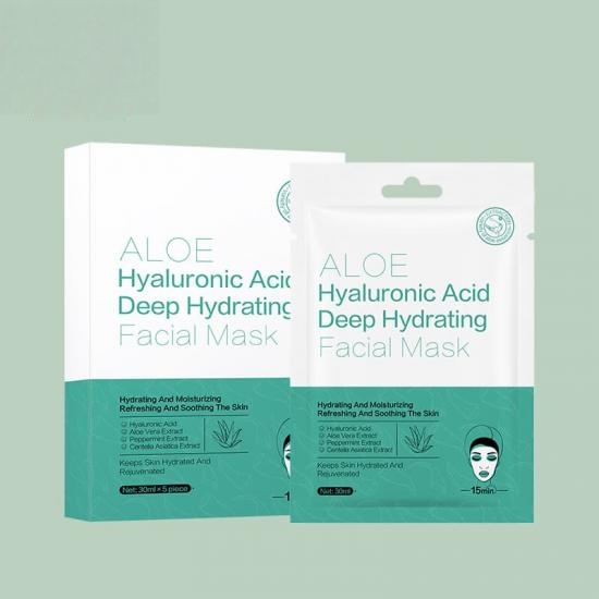 0f9a4ddf56bbd78a1436bca9d79422cb_medium Aloe Hyaluronic Acid  Hydrating Facial Mask - Image 6
