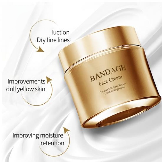 Bandage Hyaluronic Acid Face Cream Manufacturers,Professional Skincare Product Manufacturers