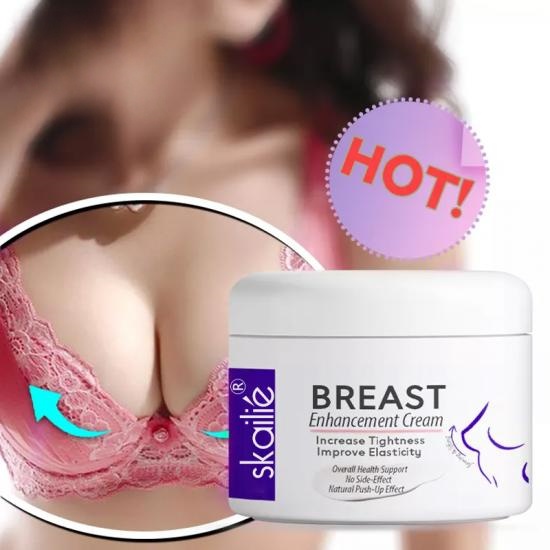 Skailie Women Breast Enhancement Cream Manufacturers,Professional Skincare Product Manufacturers