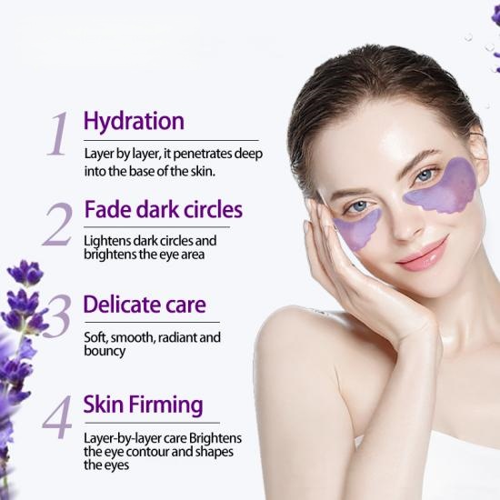 13f3b2e90840bd65bf9fc67d9e22d018_medium Skailie Wings Shape Lavender Crystal Eye Mask Manufacturers,Professional Skincare Product Manufacturers - Image 3