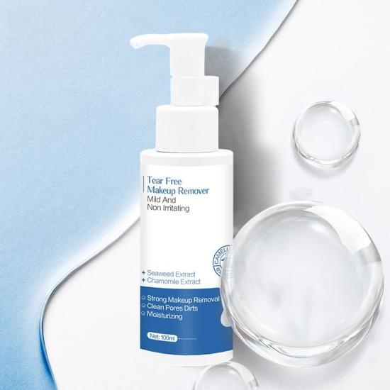 144273a1501ff7c767188ead6ef02ee0_medium Tearless Makeup Cleansing Water - Image 2