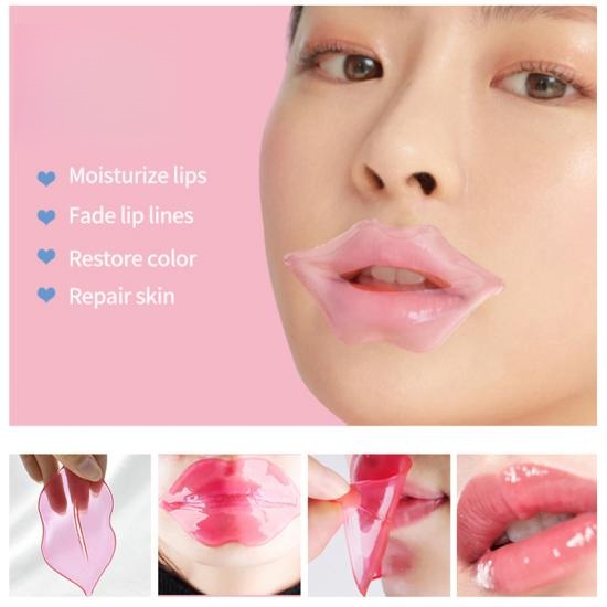 2120796673641a64f84881a7cd567440_medium Moisturizing Collagen Lip Mask Manufacturers,Professional Skincare Product Manufacturers - Image 6