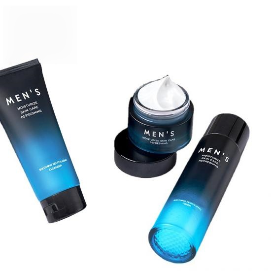 22d3d2a402bd9a56b78acda6c7f5aca8_medium Men's Moisturizing Refreshing Face Cleanser Manufacturers,Professional Skincare Product Manufacturers - Image 2
