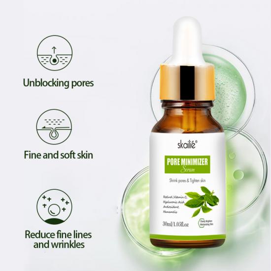 257d0df28aee295f4a91153f01c3505c_medium Skailie Tea Tree Pore Shrinking Serum Manufacturers,Professional Skincare Product Manufacturers - Image 3
