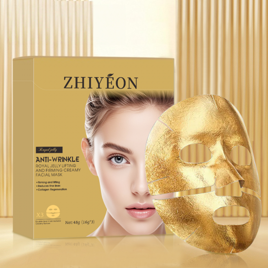 295e9920630241a51874ffba8d40fc44_medium Royal Jelly Lifting and Firming Creamy Facial Mask Manufacturers,Professional Skincare Product Manufacturers - Image 2