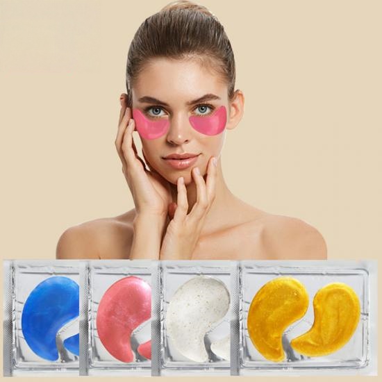 3086d4634c97c366364b1f71d78ad730_medium New Shape Collagen Under Eye Patches Manufacturers,Professional Skincare Product Manufacturers - Image 1