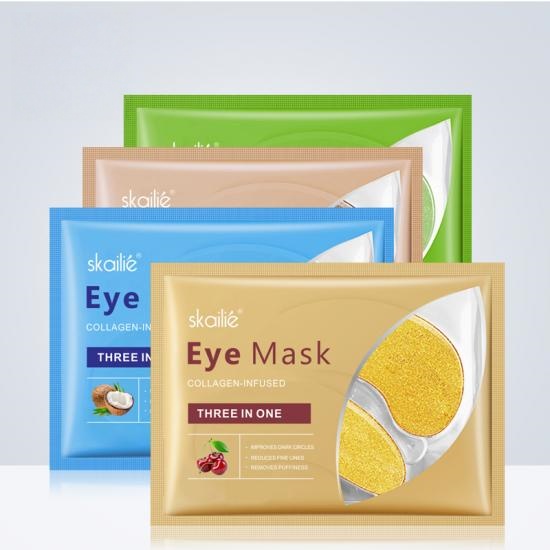 40f225f33956156d70ee83525171c78a_medium Natural Plant Collagen Eye Mask Manufacturers,Professional Skincare Product Manufacturers - Image 2