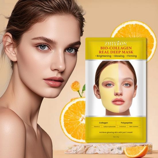 4286bbe75fb400562510e6249b288cb6_medium Collagen Transparent Brightening Facial Mask Manufacturers,Professional Skincare Product Manufacturers - Image 3