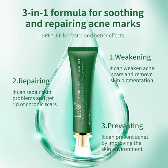 Acne Scar Removal Gel Manufacturers,Professional Skincare Product Manufacturers