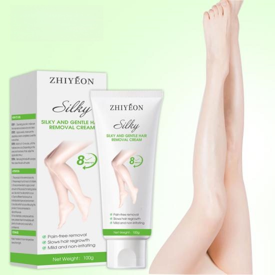 5306f7f4e573f7974ceb6e2b4a3b0677_medium Silky and Gentle Hair Removal Cream Manufacturers,Professional Skincare Product Manufacturers - Image 2