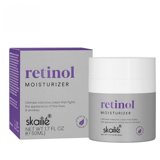 Jojoba Oil Retinol Moisturizing Cream Manufacturers,Professional Skincare Product Manufacturers