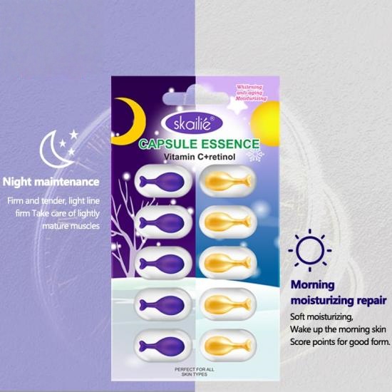 5af4f8ac1d2ab8ae48318615179fdede_medium Skailie Vitamin C Retinol Serum Capsules Manufacturers,Professional Skincare Product Manufacturers - Image 5