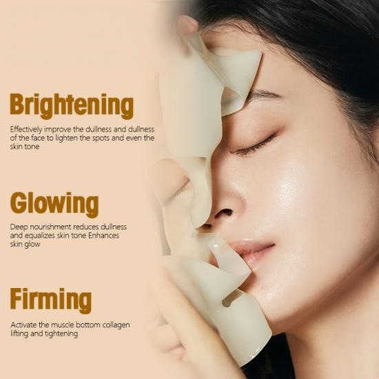 5b32258e8d5f6ede7b9d4b25bb08eb74_medium Collagen Transparent Brightening Facial Mask Manufacturers,Professional Skincare Product Manufacturers - Image 2