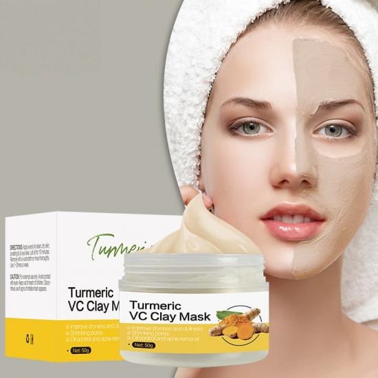 5d01f52b29fa7866d5d9b3812f4a2b3b_medium Turmeric VC Mud Facial Mask - Image 4