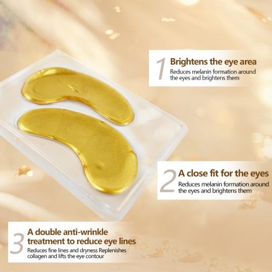 5e3c8c9b0ef55b393725c4e5e93523bf_medium-2 Skailie Snail Gold Crystal Eye Mask Manufacturers,Professional Skincare Product Manufacturers - Image 2