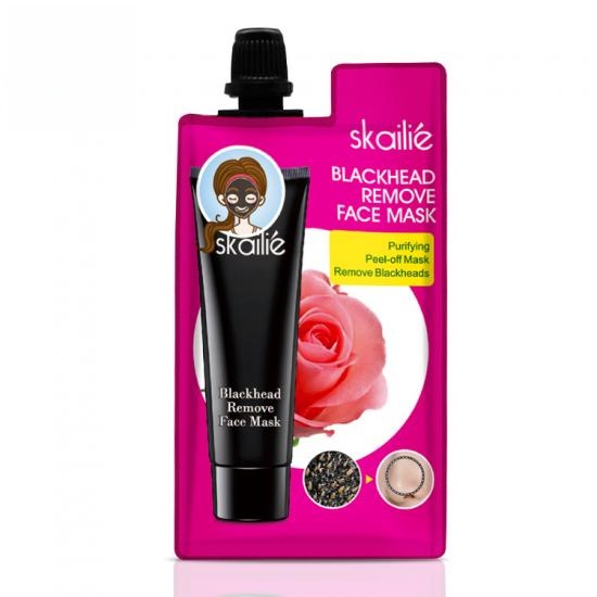 Skailie charcoal blackhead peel mask Manufacturers,Professional Skincare Product Manufacturers