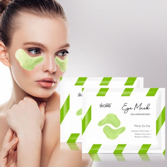 66001d7e812c0f403949a7441bf5b7b1_medium Skailie Collagen Moisturizing Cloud Eye Mask Manufacturers,Professional Skincare Product Manufacturers - Image 1