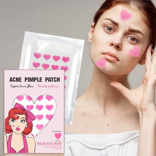 667444a71b20bcb1361268c5a171de4c_medium Heart Shape Pimple Patch Manufacturers,Professional Skincare Product Manufacturers - Image 6