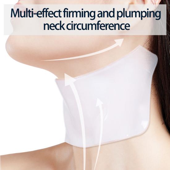 6677b672829a2554524897ad5fc87d1d_medium White collagen neck mask Manufacturers,Professional Skincare Product Manufacturers - Image 2