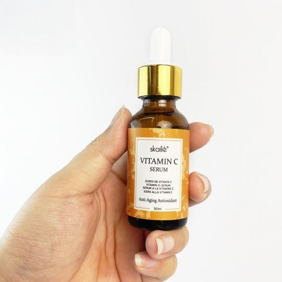 Vitamin C Facial Serum Manufacturers,Professional Skincare Product Manufacturers