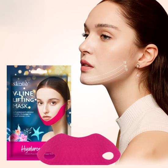 67395e7e5552e6d7a49ac14d8d5830e9_medium-2 5 PCS V-Line Lifting Chin Mask Manufacturers,Professional Skincare Product Manufacturers - Image 2