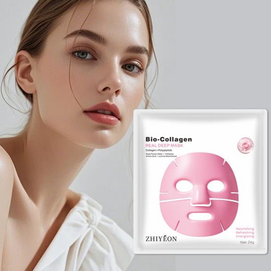 6b572b70de48ea453c2aedfa29148846_medium Collagen Transparent Real Deep Facial Mask Manufacturers,Professional Skincare Product Manufacturers - Image 2