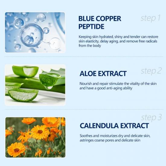 6c55fd9c663796fff9d2febe8643114a_medium Blue Copper Peptide Repairing Serum Manufacturers,Professional Skincare Product Manufacturers - Image 5