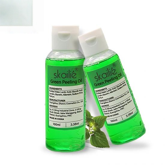 77dfa541b4c7ab2cf23f39b779a4d563_medium Skailie Green Peeling Oil Manufacturers,Professional Skincare Product Manufacturers - Image 4