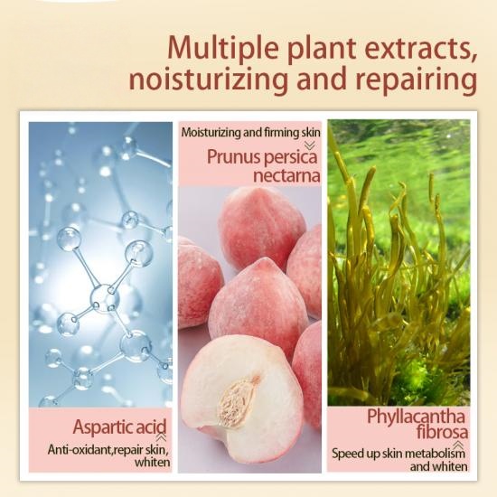 7914ae79b7ce08c820478910ec91ba13_medium Moisturizing Peach Facial Mask Sheet Manufacturers,Professional Skincare Product Manufacturers - Image 3