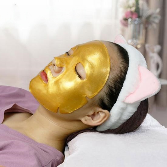 7e192e6e2a0a2c52460caf13ae81c973_medium Gold collagen crystal facial mask Manufacturers,Professional Skincare Product Manufacturers - Image 5