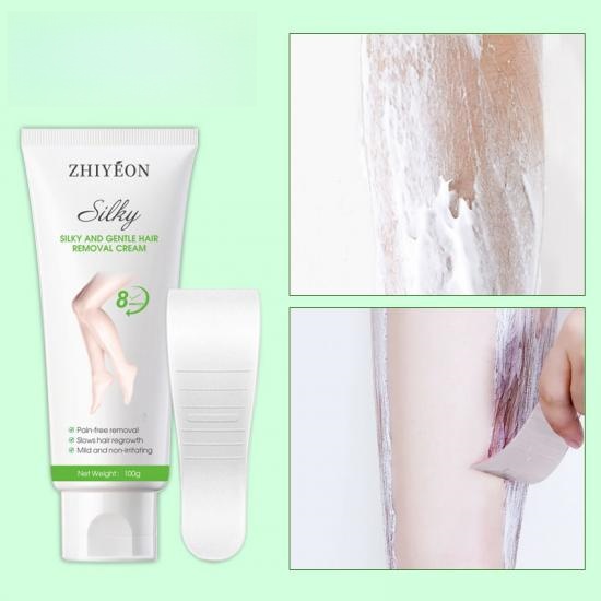 81574ce0205b52e24ddef1d3d6c5abd0_medium Silky and Gentle Hair Removal Cream Manufacturers,Professional Skincare Product Manufacturers - Image 3