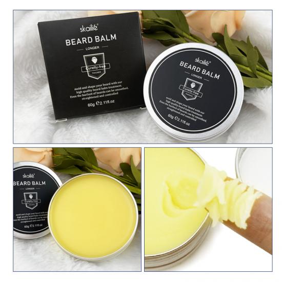 86c09fe85468317b7cf9e79c86e2f2c2_medium Skailie Men's Beard Balm Manufacturers,Professional Skincare Product Manufacturers - Image 2