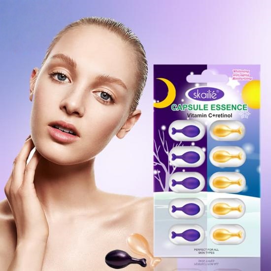 86f6949d2064aa66c1f74e0571f661f9_medium Skailie Vitamin C Retinol Serum Capsules Manufacturers,Professional Skincare Product Manufacturers - Image 1