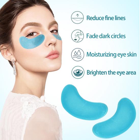 878aedd089f774eab7a582fb91df9292_medium Skailie Blue Collagen Eye Mask Manufacturers,Professional Skincare Product Manufacturers - Image 4