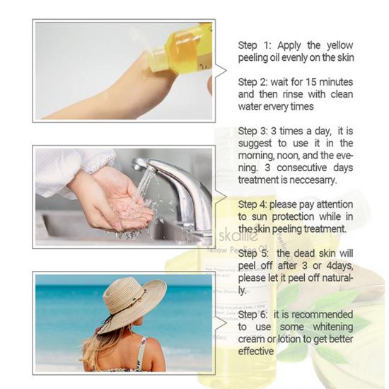 8e262fa62ec3805f4608b934f57c8811_medium Skailie Yellow Peeling Oil Manufacturers,Professional Skincare Product Manufacturers - Image 4