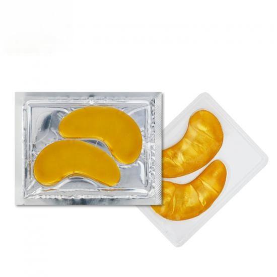 90db25083463f98bbef1ed5e6814d3d5_medium 24k gold moisturizing under eye mask eye pads Manufacturers,Professional Skincare Product Manufacturers - Image 4