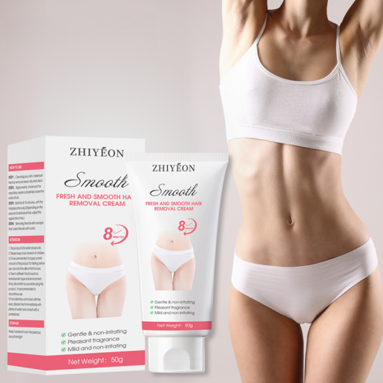 91044c8fc7a2239620278b08434abf2d_medium Fresh and Smooth Hair Removal Cream Manufacturers,Professional Skincare Product Manufacturers - Image 1