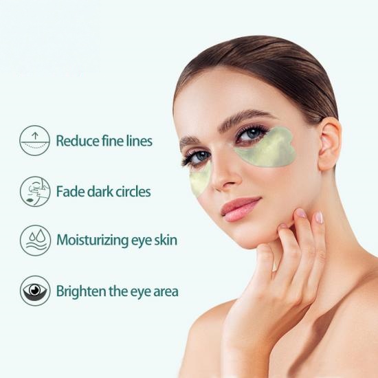 994a611b18e74f0f139c5a1d1aba84bf_medium Skailie Heart Shape Collagen Eye Mask Manufacturers,Professional Skincare Product Manufacturers - Image 4