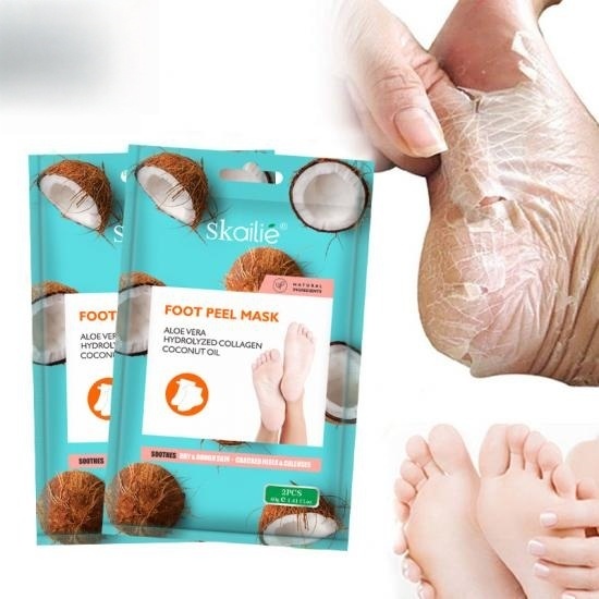 9d2498a224ae82b7ffa84c1d3f293e6c_medium coconut exfoliating foot mask Manufacturers,Professional Skincare Product Manufacturers - Image 1