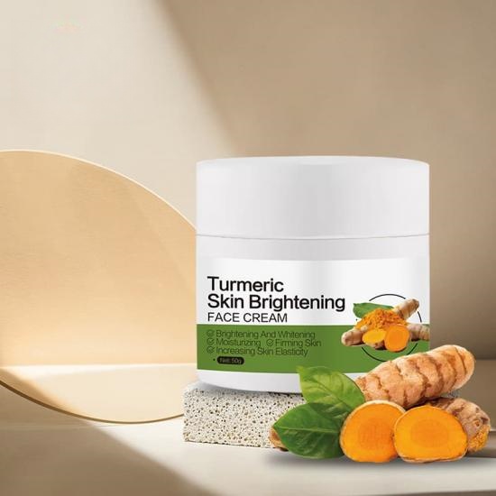 Turmeric Brightening Face Cream Manufacturers,Professional Skincare Product Manufacturers