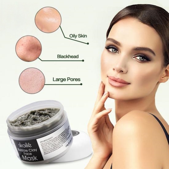 a4517abe3a800e8b1f06248fa027047c_medium bamboo charcoal bubble clay mask Manufacturers,Professional Skincare Product Manufacturers - Image 2