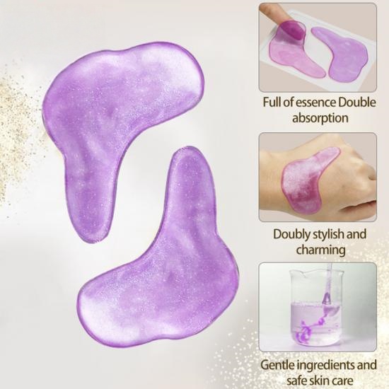 a46a1e94f4bf1128d84c2d6f451d777f_medium Skailie Collagen Moisturizing Cloud Eye Mask Manufacturers,Professional Skincare Product Manufacturers - Image 4